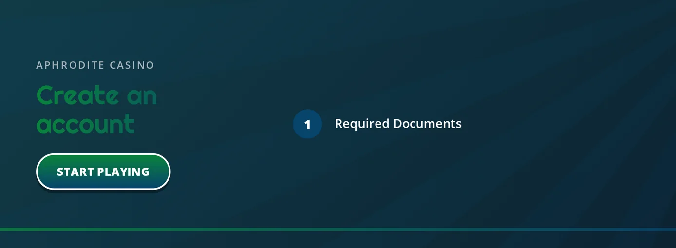 Register and verify account.
